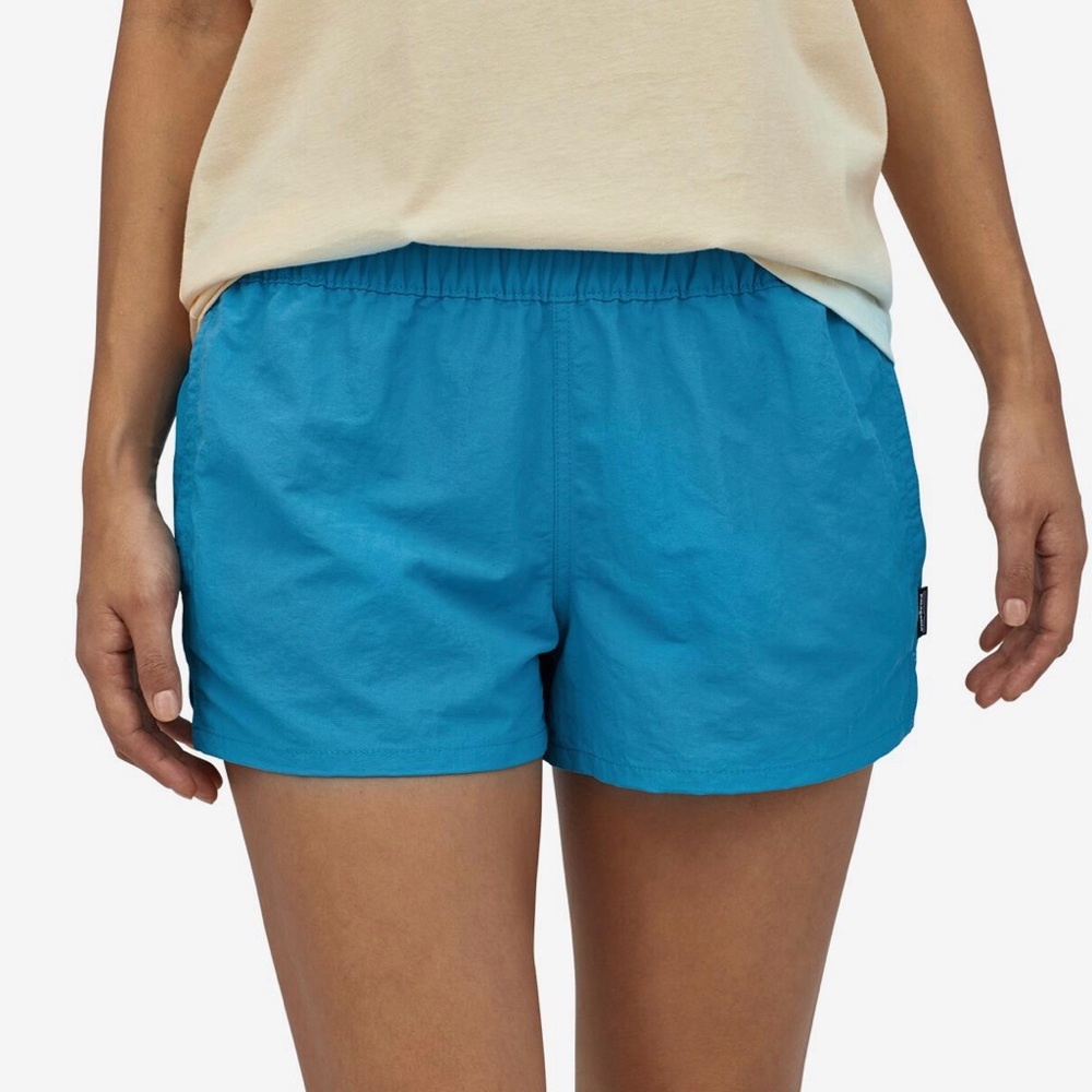 NWOT Patagonia Women’s Barely Baggies Shorts